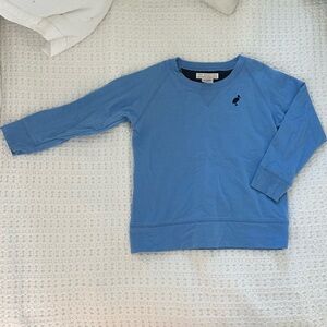 The Beaufort Bonnet Company Blue Long sleeve shirt